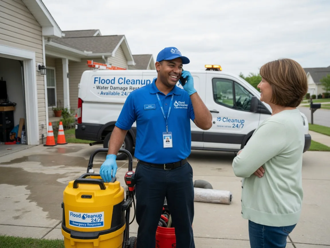 Flood Cleanup Speedwell, TN FAQs